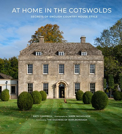 At Home in the Cotswolds
