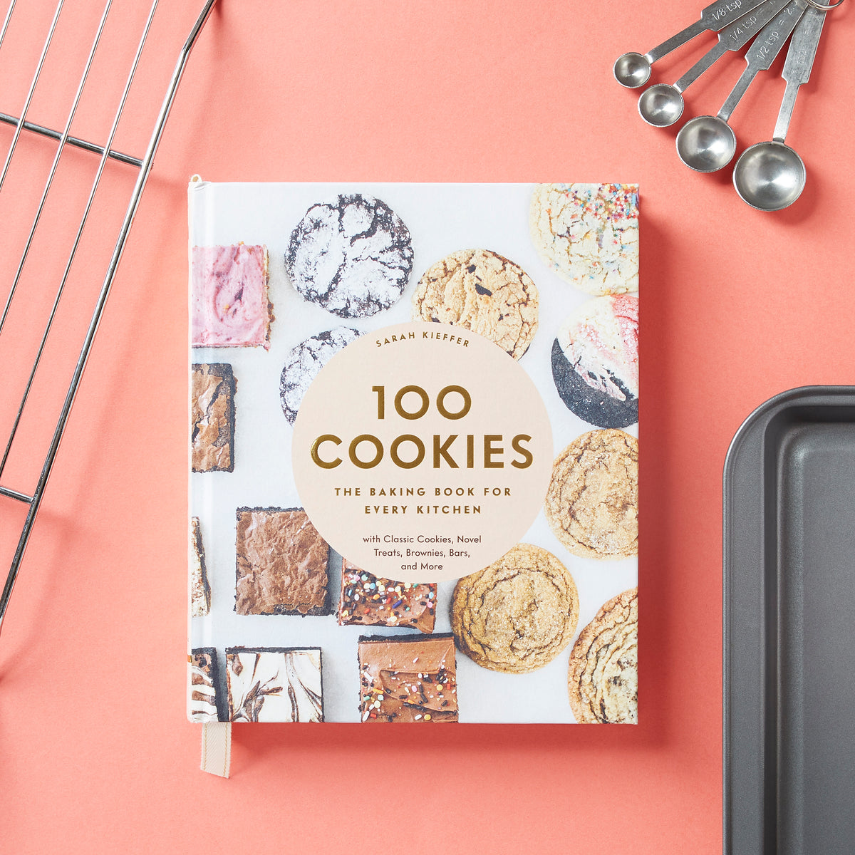 Chocolate Brownie Cookies | 100 Cookies Recipe– Abrams & Chronicle Books