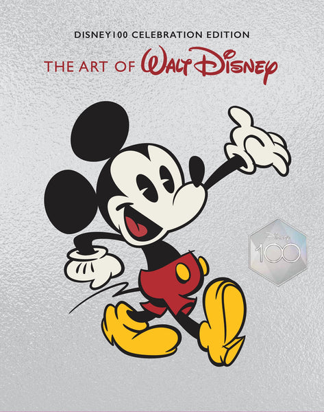 WALT DISNEY'S MICKEY MOUSE アートワーク The Art of Walt Disney: From Mickey Mouse to the Magic Kingdoms