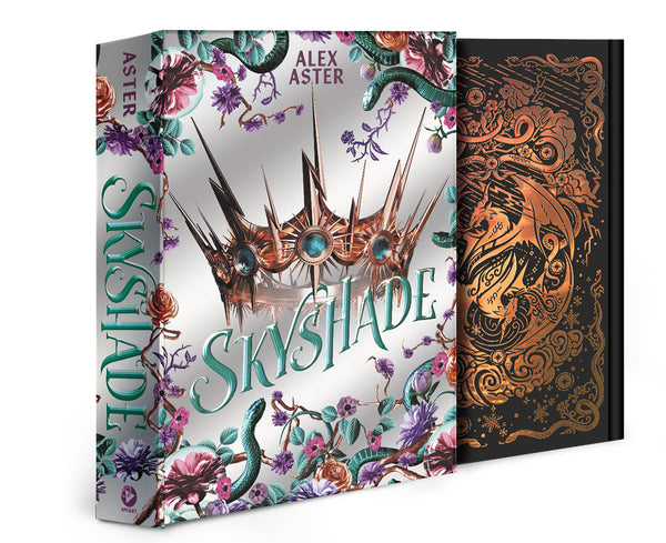 Skyshade: Collector's Edition (The Lightlark Saga Book 3) (Hardback)