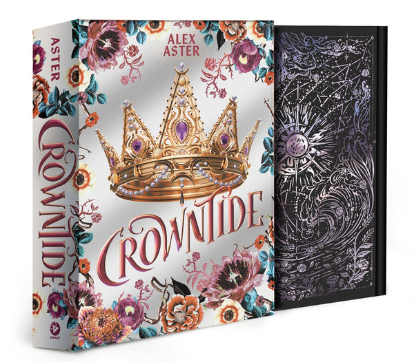 Crowntide: Collector's Edition (The Lightlark Saga Book 4) (Hardback)