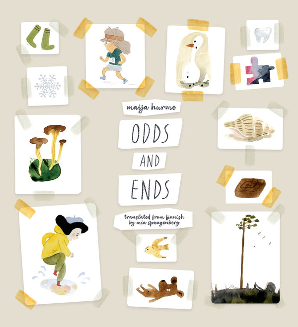 Odds and Ends (Hardback)