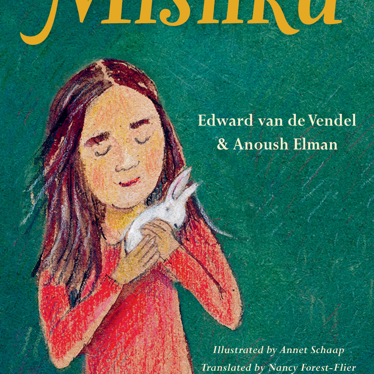 Mishka (Paperback)– Abrams & Chronicle Books