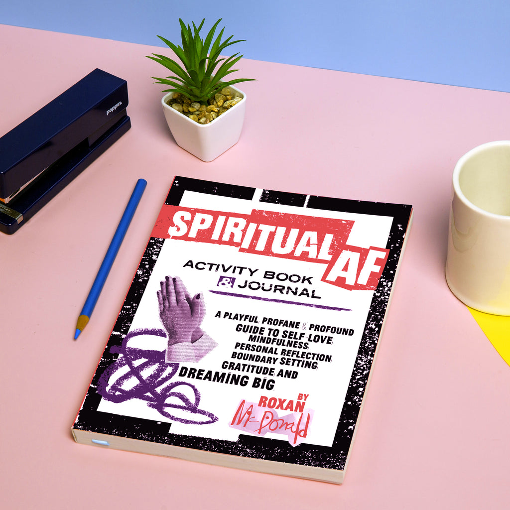 Spiritual AF Journal