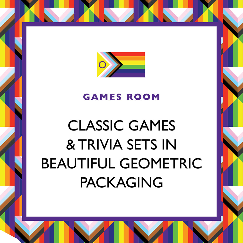 Queer Math Games Queer Trivia (Game)– Abrams & Chronicle Books