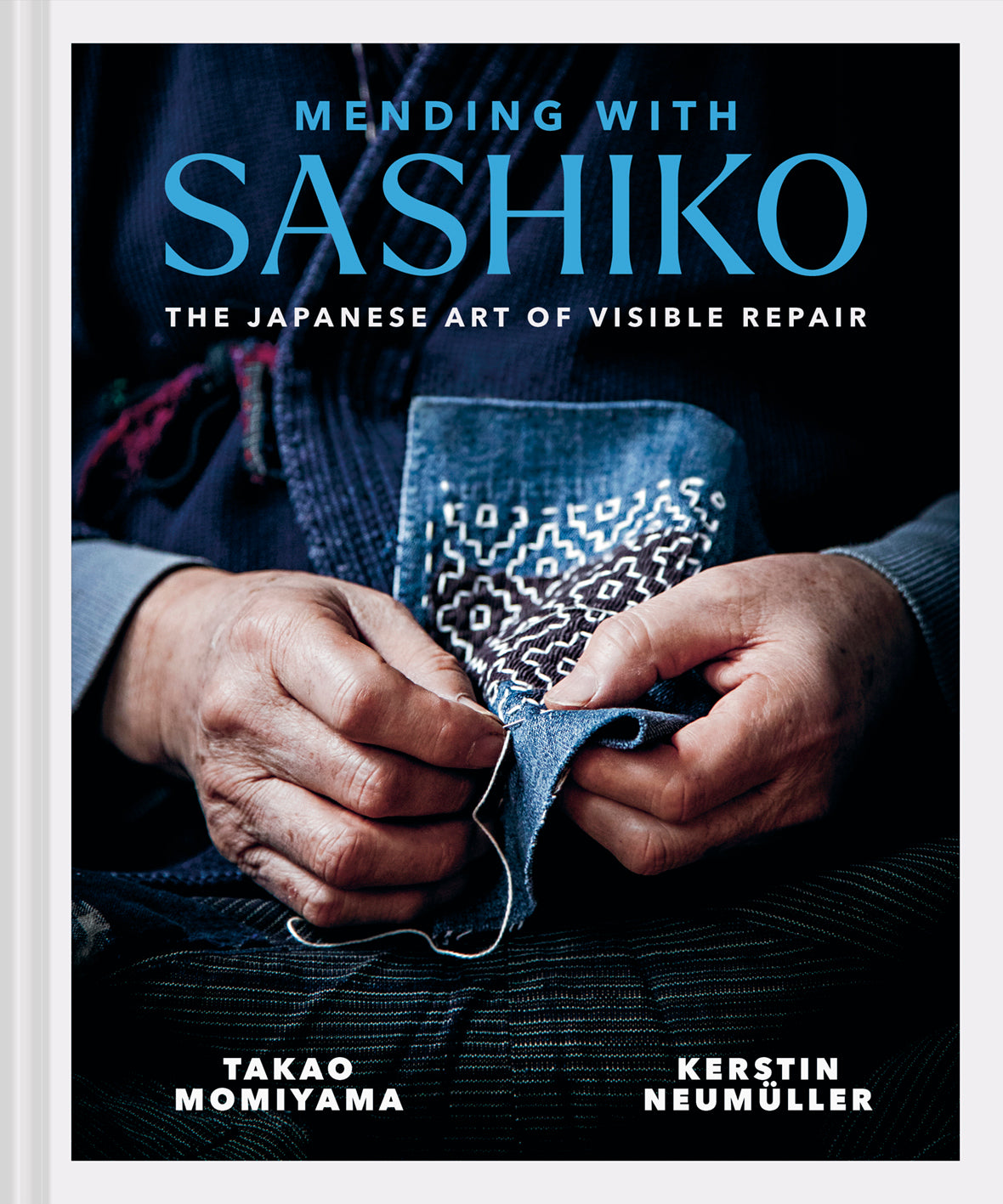 Mending with Sashiko - The Japanese art of visible repair