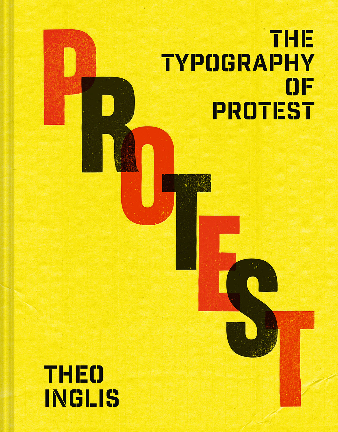 The Typography of Protest - Revolution and rebellion in protest art (H ...