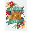 Em & Friends Cat Lady Magnet Fridge Magnet Gifts by Em and Friends, SKU 2-02290