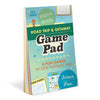 Knock Knock Road Trip Pad On-the-Go Game Pad Activity Pad for Kids - Knock Knock Stuff SKU 11181