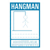 Knock Knock On-the-Go Game Pad Hangman, SKU 12262