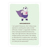 Knock Knock Affirmators!® Creativity: 50 Affirmation Cards Deck - Knock Knock Stuff SKU 