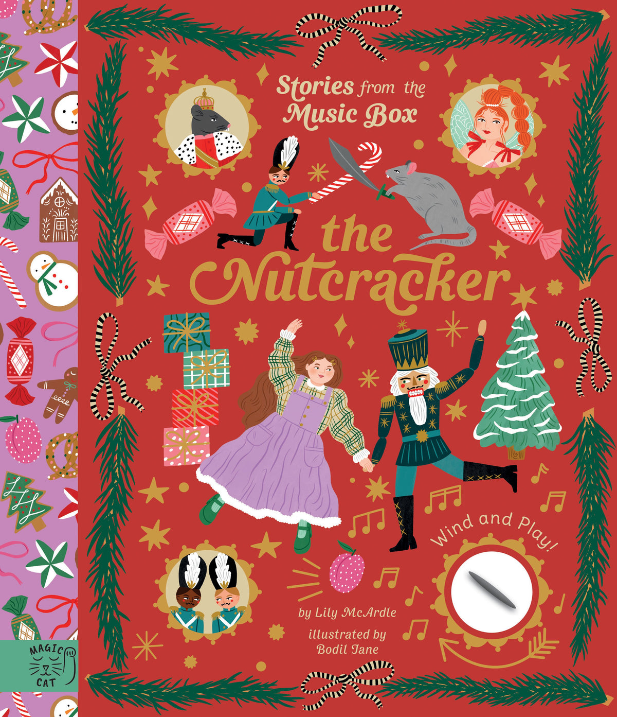 The nutcracker novel online