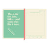 Knock Knock I So Totally Got This Inner-Truth® Journal (Ombre Edition) - Knock Knock Stuff SKU 