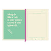 Knock Knock Gah, I Can’t Sleep Inner-Truth® Journal (Ombre Edition) - Knock Knock Stuff SKU 