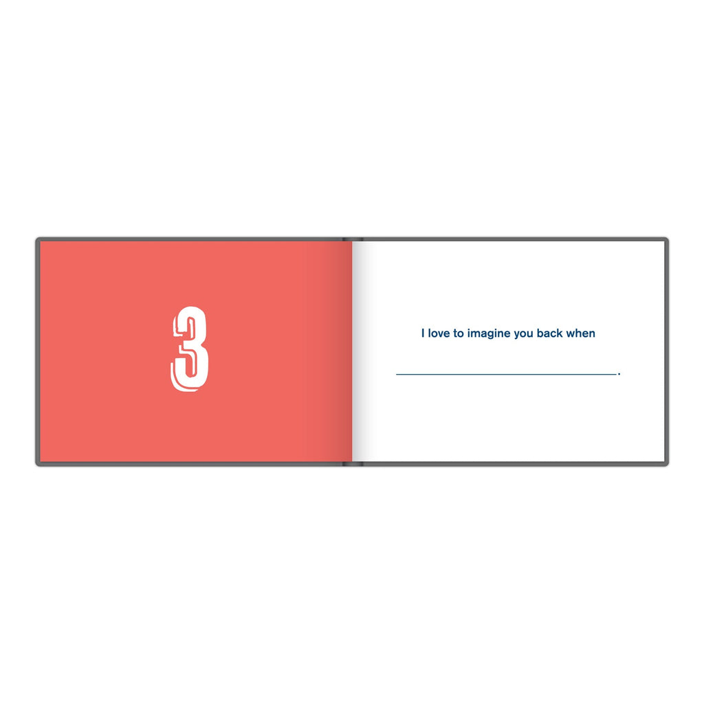 Knock Knock What I Love about Grandpa Fill in the Love® Book Fill-in-the-Blank Love about You Book - Knock Knock Stuff SKU 50260