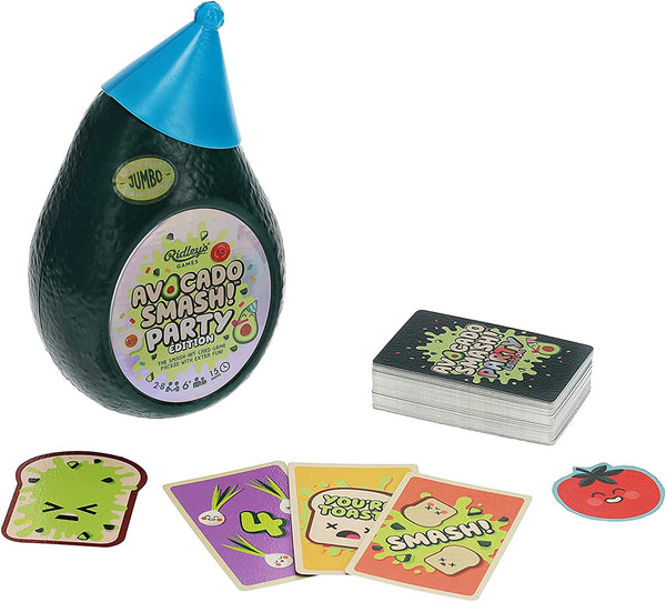 avocado smash party