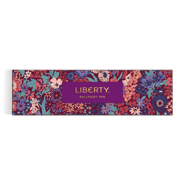 Liberty Tanjore Gardens Pencil Case