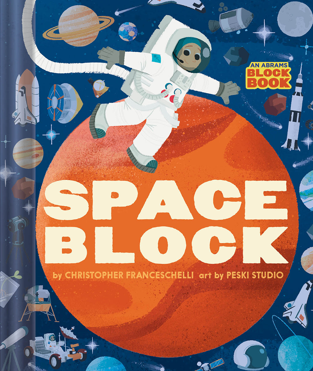 Chronicle　Book)–　Abrams　Block　Abrams　(An　Spaceblock　Books