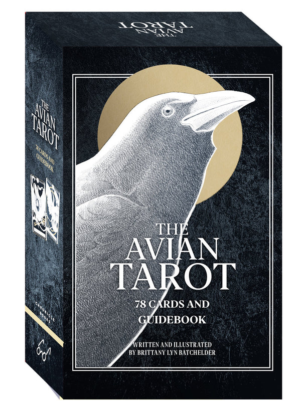 Avian Tarot (Flash Cards (Decks))