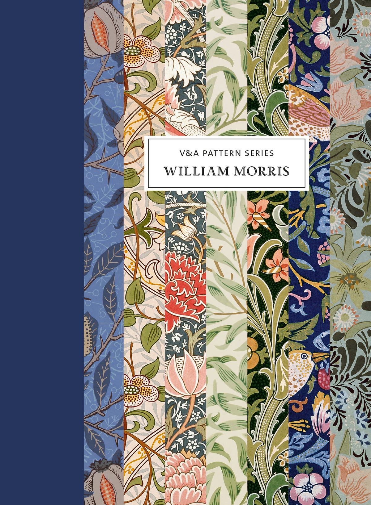 ウィリアムモリス　V&A PATTERN  デザイン集 V&A Pattern: William Morris (Hardback)– Abrams & Chronicle Books
