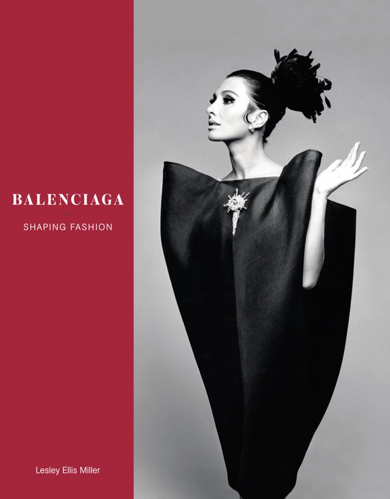 Balenciaga - Shaping Fashion (Hardback)