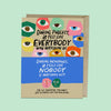 Em & Friends Watch Out for Each Other Menopause Card Blank Greeting Cards with Envelope by Em and Friends, SKU 2-02901