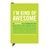 Knock Knock I'm Kind of Awesome Mini Inner-Truth® Journal - Knock Knock Stuff SKU 