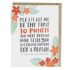 Em & Friends Everything Happens Empathy Card & Sympathy Card Blank Greeting Cards with Envelope by Em and Friends, SKU 2-02203